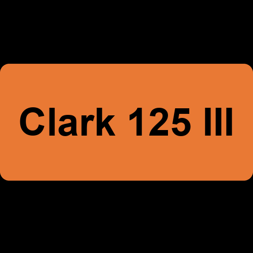 Clark 125 III